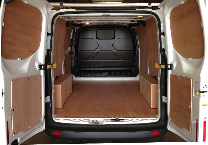 (image for) L1 H1 Leader Model - Full Ply Lining Kit inc. floor